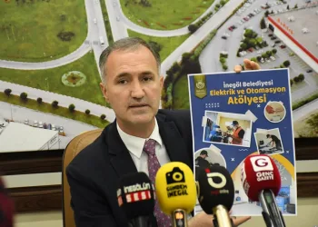 İnegöl Belediyesi’nden teknolojide dev adım