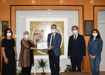 İnegöl ‘Sıfır Atık Projesi’nde 3’üncü oldu