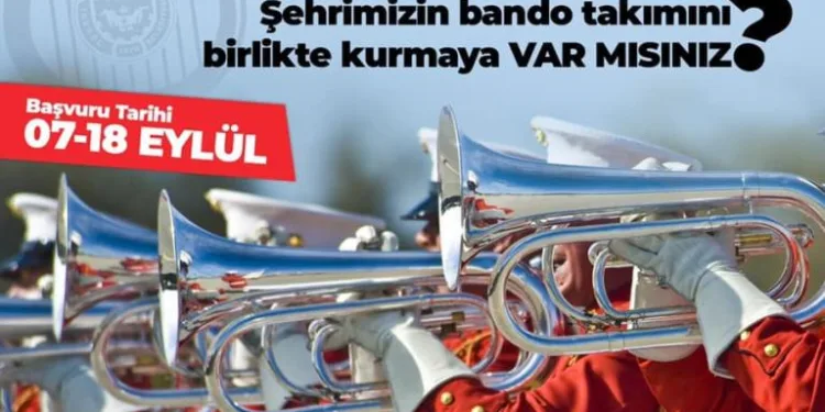 İnegöl Belediye Bandosu yeniden kurulacak