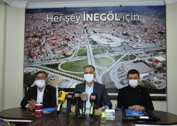 İnegöl’de “Avrupa Hareketlilik Haftası” etkinlikleri başlıyor