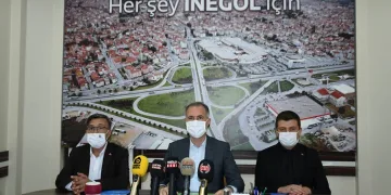 İnegöl’de “Avrupa Hareketlilik Haftası” etkinlikleri başlıyor