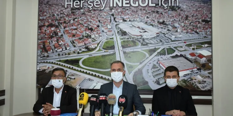 İnegöl’de “Avrupa Hareketlilik Haftası” etkinlikleri başlıyor
