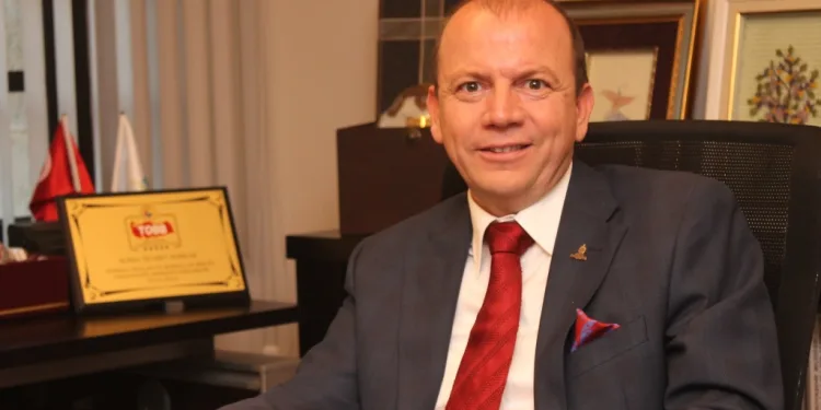 Bursa Ticaret Borsası Başkanı Matlı, perakende güven endeksini değerlendirdi