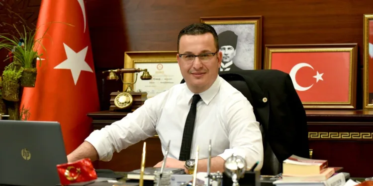 “3 milyon liralık katı atık bedelini almayacağız”