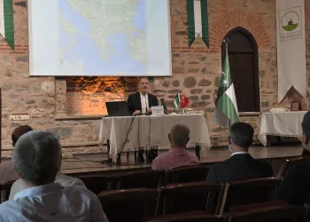 Osmangazi’de Batı Trakya söyleşisi