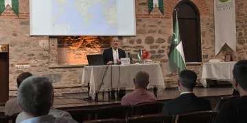 Osmangazi’de Batı Trakya söyleşisi