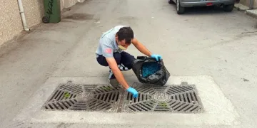 Osmangazi çevre sağlığını koruyor