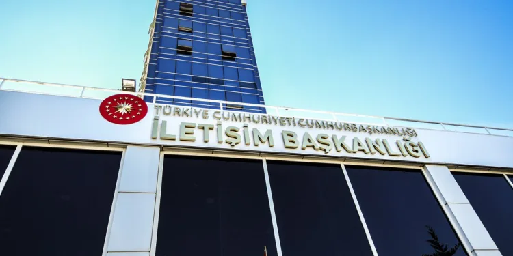 İletişim Başkanlığı ‘Uluslararası Medya Brifingleri’ uygulamasını başlattı