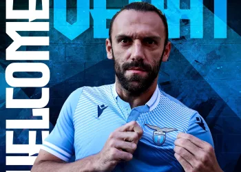 Vedat Muric 17,5 milyon avro karşılığında resmen Lazio’da