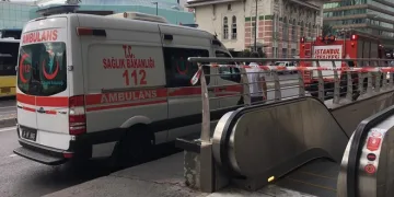 Şişli-Mecidiyeköy Metro İstasyonu’nda intihar girişimi! Seferler durduruldu