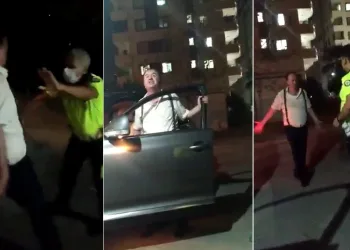 Alkollü yakalanan hakim polislere saldırıp küfretti