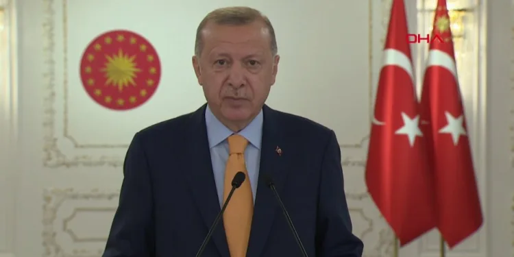 Erdoğan BM Genel Kurulu’na seslendi