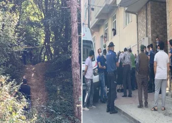 Çifte cinayet! Önce karısını sonra arkadaşını öldürdü
