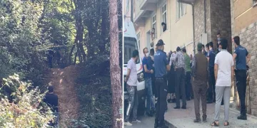 Çifte cinayet! Önce karısını sonra arkadaşını öldürdü
