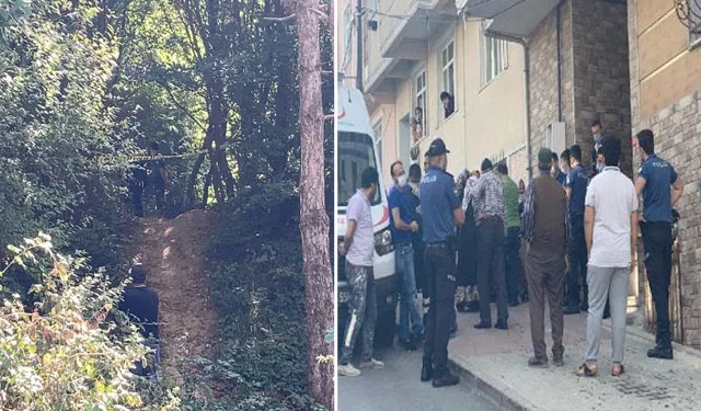 Çifte cinayet! Önce karısını sonra arkadaşını öldürdü