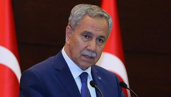 Bülent Arınç koronavirüsü yendiğini açıkladı