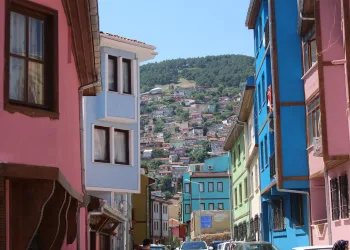 Eski Bursa adım adım ortaya çıkıyor