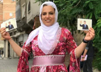HDP’li vekil Remziye Tosun’a 10 yıl hapis cezası