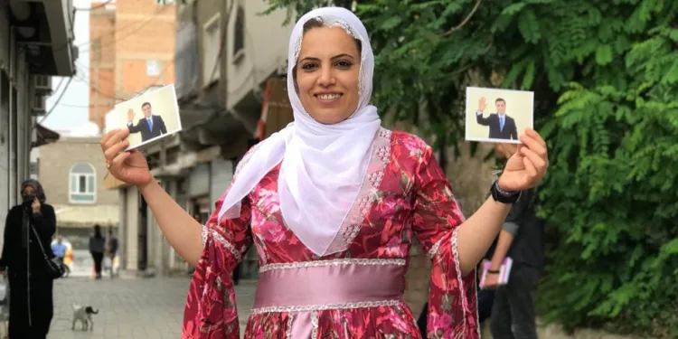 HDP’li vekil Remziye Tosun’a 10 yıl hapis cezası