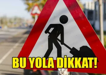 Bursa’daki o cadde trafiğe kapatılıyor