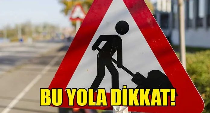 Bursa’daki o cadde trafiğe kapatılıyor