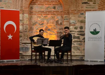 Osmangazi’de evde konser fırsatı