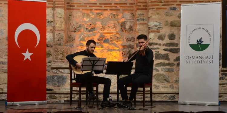 Osmangazi’de evde konser fırsatı