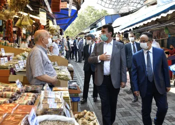 Osmangazi’de kapsamlı koronavirüs denetimi