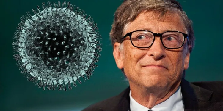 ABD’li milyarder Bill Gates’ten aşı için tarih verdi