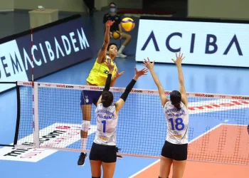Fenerbahçe Opet: 2 – Nilüfer Belediyespor: 3
