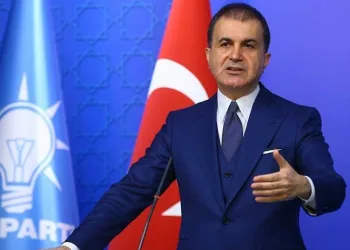 AK Parti Sözcüsü’nden Macron’a tepki