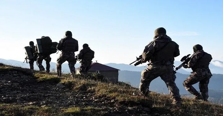 Şırnak’ta 3 terörist teslim oldu