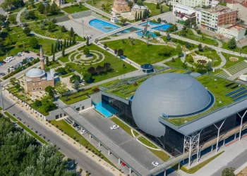 Panorama 1326 Bursa’ya “Sağlıklı Şehir” Ödülü