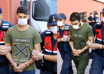 DEAŞ üyesi 2 Suriyeli kuzen tutuklandı