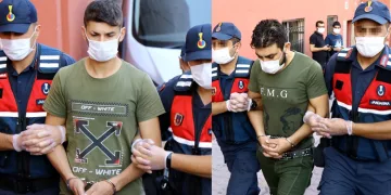 DEAŞ üyesi 2 Suriyeli kuzen tutuklandı