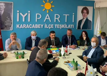 İYİ Partili Türkoğlu: “Ali Özkan hesap versin, 52 bin TL nerede?”