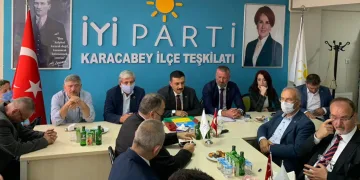 İYİ Partili Türkoğlu: “Ali Özkan hesap versin, 52 bin TL nerede?”