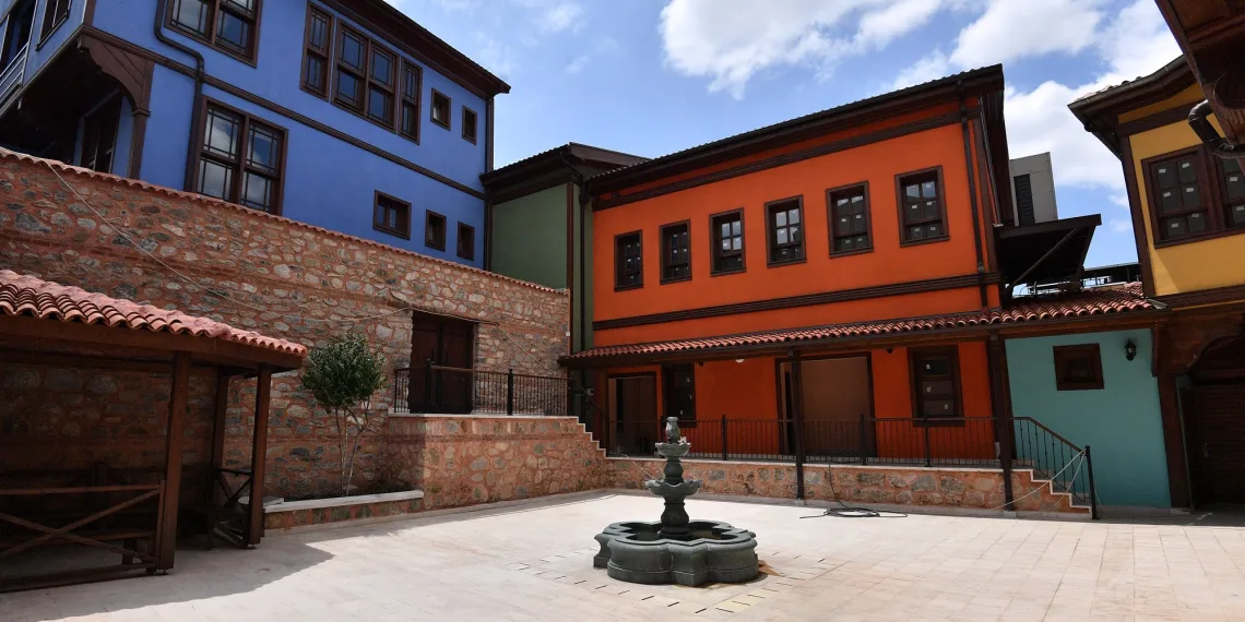 Osmangazi’ye ‘Tarihi’ ödülü