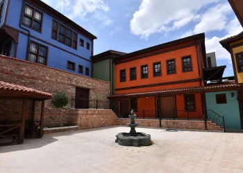 Osmangazi’ye ‘Tarihi’ ödülü