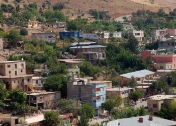 Siirt’t bir ilçe karantinaya alındı