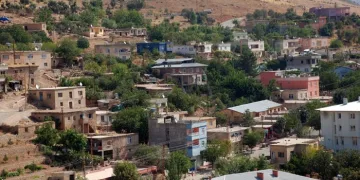 Siirt’t bir ilçe karantinaya alındı