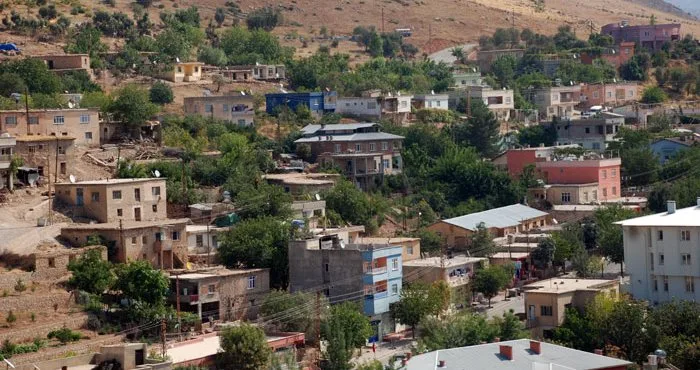 Siirt’t bir ilçe karantinaya alındı