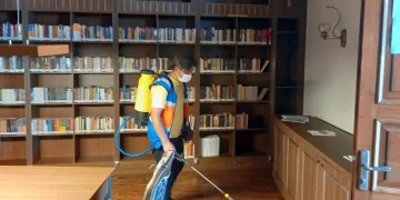 Osmangazi Belediyesi’nden temizlik atağı