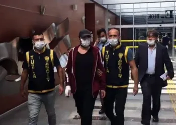Halil Sezai tutuklama talebiyle mahkemeye sevkedildi