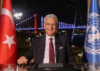 Volkan Bozkır BM Genel Kurul Başkanlığını bugün devralıyor