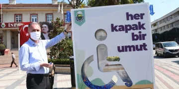 İnegöl Belediyesi ile ‘Her kapak bir umut’ olacak