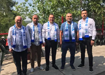 Bursa Yıldırımspor basınla buluştu