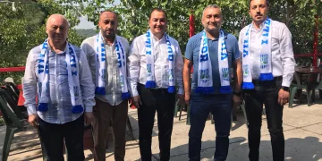 Bursa Yıldırımspor basınla buluştu