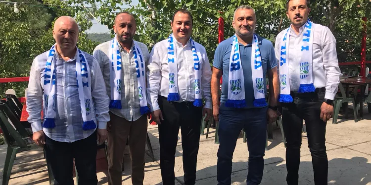 Bursa Yıldırımspor basınla buluştu