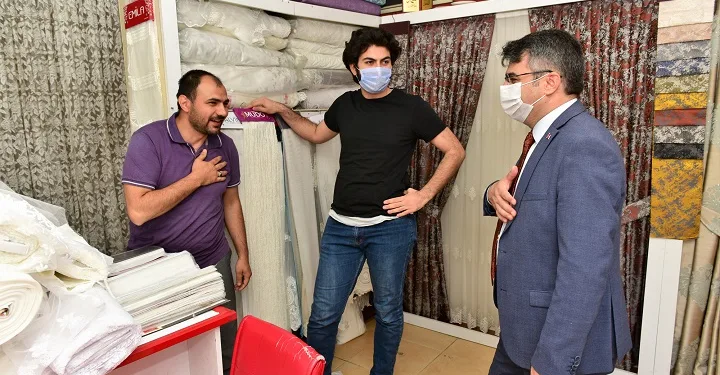 Yıldırım’a 684 yeni ekmek kapısı